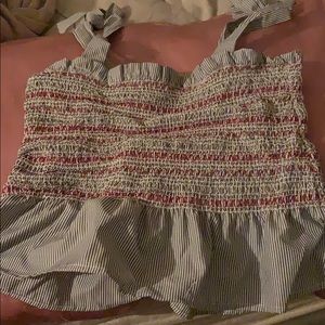 Cute picnic shirt :)